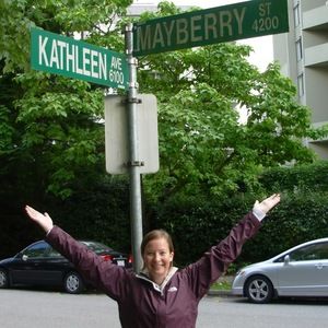 Meet your Posher, Katey